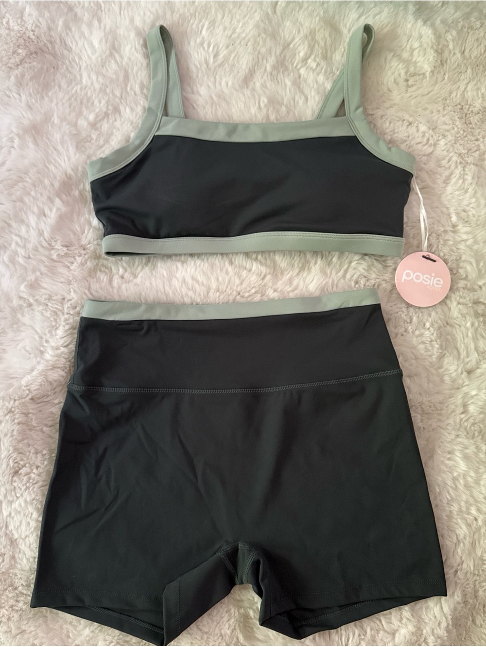 Posie Active Matching Workout Set